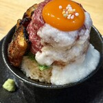 合法ユッケかたまり - 