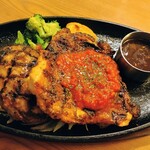 ハンバーグ工房 川越新河岸店 - 