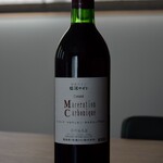 信濃ワイン ワイナリー売店 - マセラシオン カルボニック コンコード