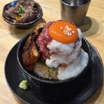 合法ユッケかたまり - 