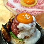 合法ユッケかたまり - 