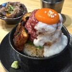 合法ユッケかたまり - 