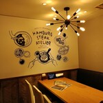 ハンバーグ工房 - 