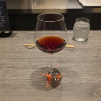 鉄板焼katakago - ビノノワール