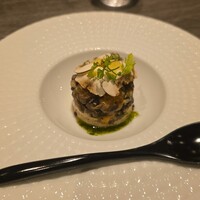 鉄板焼katakago - 旬野菜の逸品