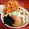 手打ちうどん ムサシ