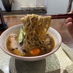 麺屋 桜息吹 - 