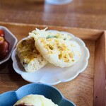 カフェ デザートムーン - 