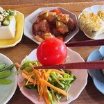 カフェ デザートムーン - 