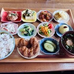 カフェ デザートムーン - 