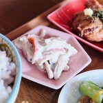 カフェ デザートムーン - 