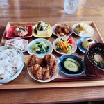 カフェ デザートムーン - 