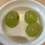 U-cafe - 季節のフルーツ