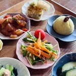 カフェ デザートムーン - 