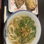 元祖セルフうどんの店 竹清 - 