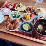 カフェ デザートムーン - 