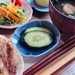 カフェ デザートムーン - 