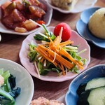 カフェ デザートムーン - 