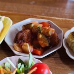 カフェ デザートムーン - 