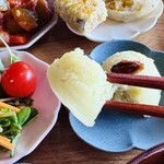 カフェ デザートムーン - 