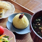 カフェ デザートムーン - 