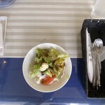 まきしむ - サラダ