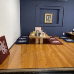 まきしむ - 店内観