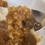 まきしむ - カレーライス