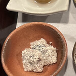 酒盃 - 酢〆鰯卯の花まぶし