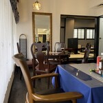 まきしむ - 店内観