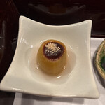 酒盃 - イチヂク味噌田楽