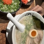 麺屋めん虎 - 