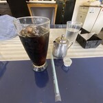 まきしむ - アイスコーヒー