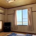 大津屋 - 大津屋さん のんびり出来た和室