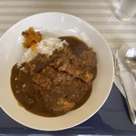 まきしむ - カツカレー