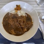 まきしむ - カツカレー