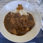 まきしむ - カツカレー