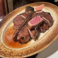 ウルフギャング・ステーキハウス 丸の内店 - 