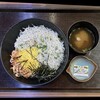 海の幸と山の幸 するが食堂