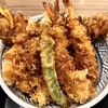 日本橋 天丼 金子半之助 三井アウトレットパーク木更津店