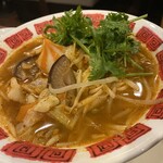 バーミヤン - 料理写真: