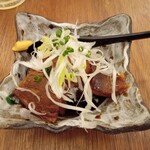 沖縄民謡酒場 わらゆん - ラフテー