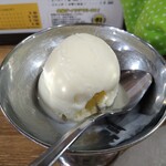 カリーハウス コロンボ - アイス