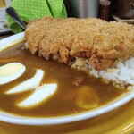 カリーハウス コロンボ - スタミナカツカレー