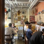 シバカリーワラ - めちゃくちゃ狭い...多分最大11名