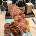 焼鳥と土鍋 とりろまん。 - 