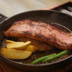 ミスタージョージ - 料理写真: