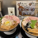 名もなきラーメン 堺筋本町店 - 