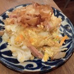 沖縄民謡酒場 わらゆん - フーチャンプルー