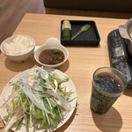 しゃぶ菜 - 料理写真: